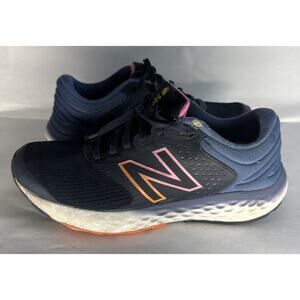New Balance 520 v7 Shoes Womens 9.5 Blue Purple Ladies Running Trainer Sneakers